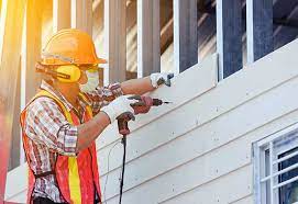 Storm Damage Siding Repair in Johnson Lane, NV